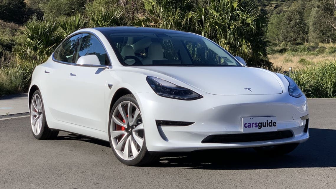 New Tesla Model 3 2020 pricing and specs detailed: Entry-level electric car  now dearer - Car News | CarsGuide