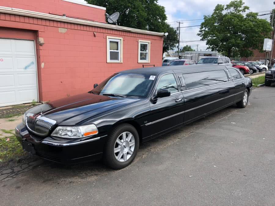 Lincoln Town Car 2008 in New Haven, Norwich, Middletown, Hartford | CT |  Primetime Auto Sales and Repair | 1834