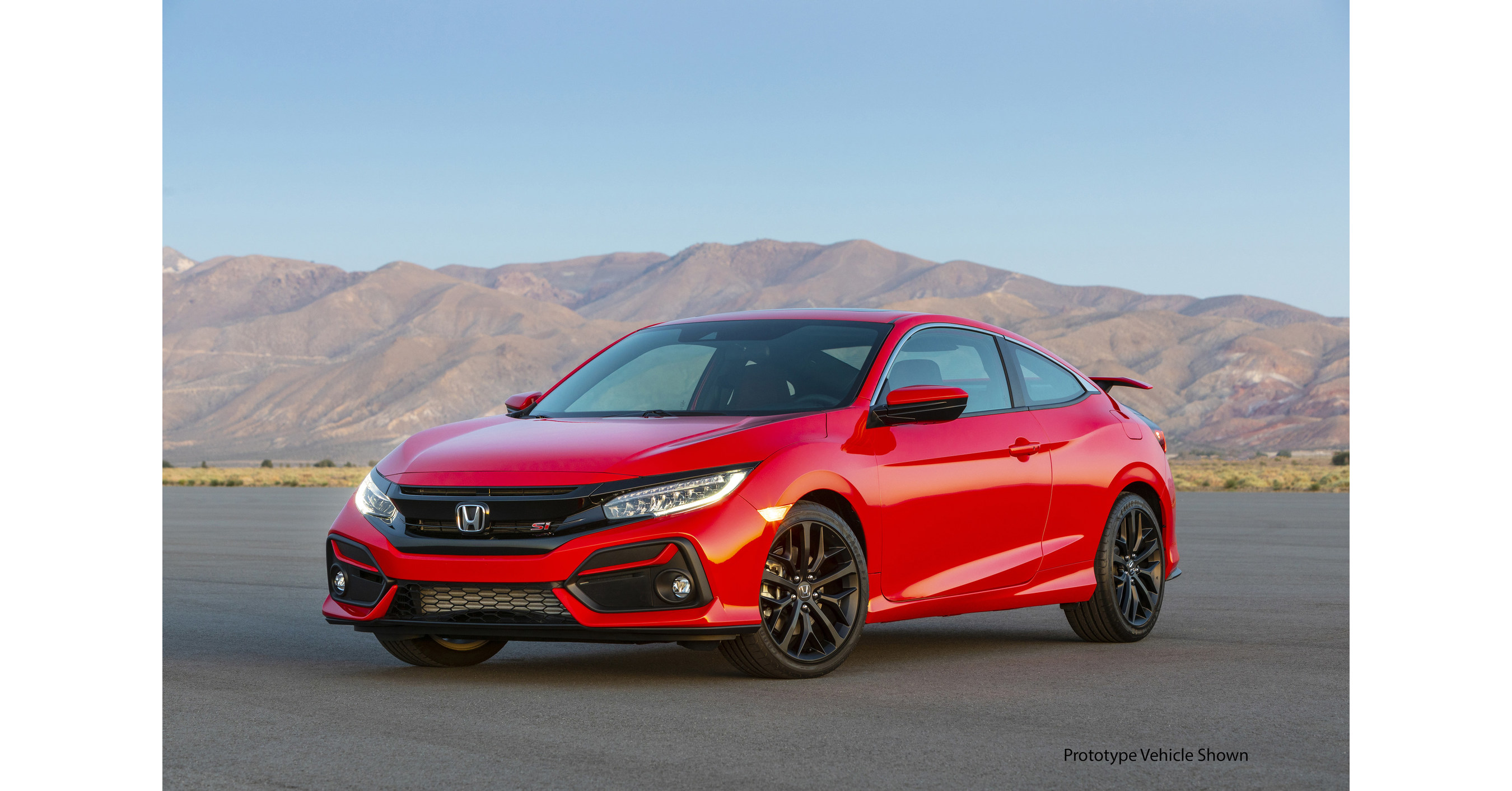 2020 Honda Civic Si Launching with Styling and Performance Updates