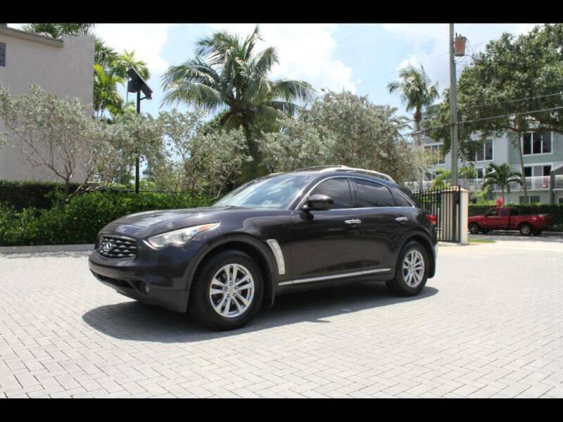 2010 Infiniti FX35 For Sale In Hollywood, FL - Carsforsale.com®