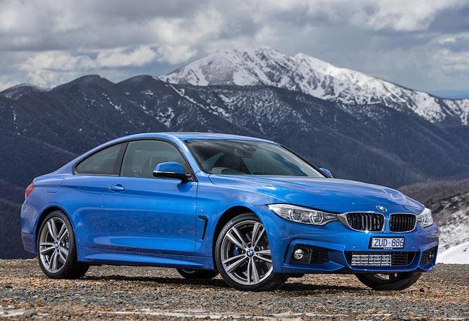 BMW 435i coupe 2014 review | CarsGuide