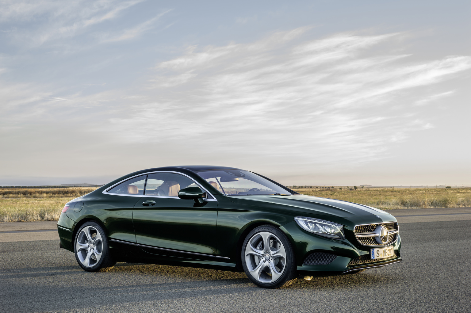 2015 Mercedes-Benz S 500 Coupe | Supercars.net