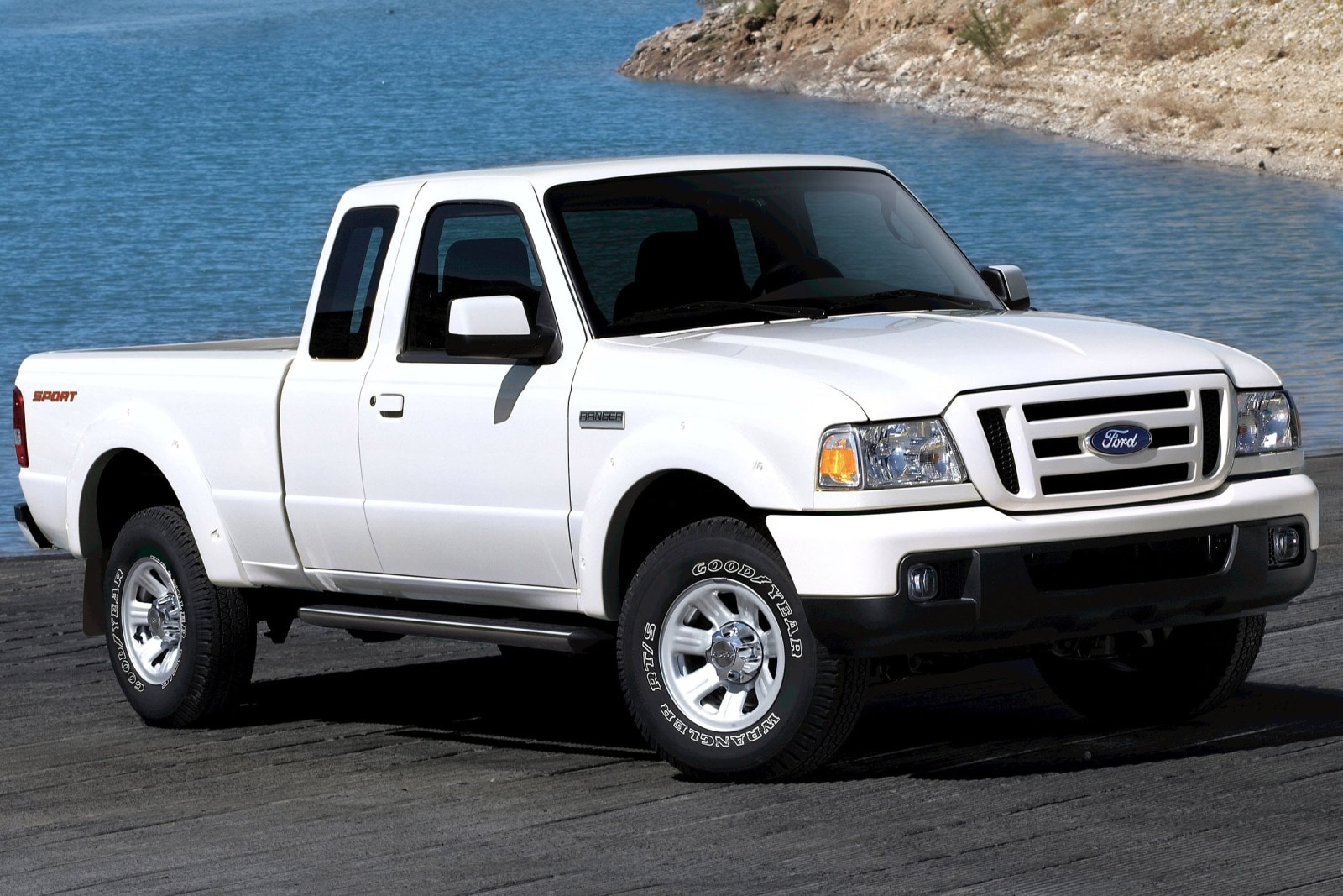 2010 Ford Ranger Review & Ratings | Edmunds