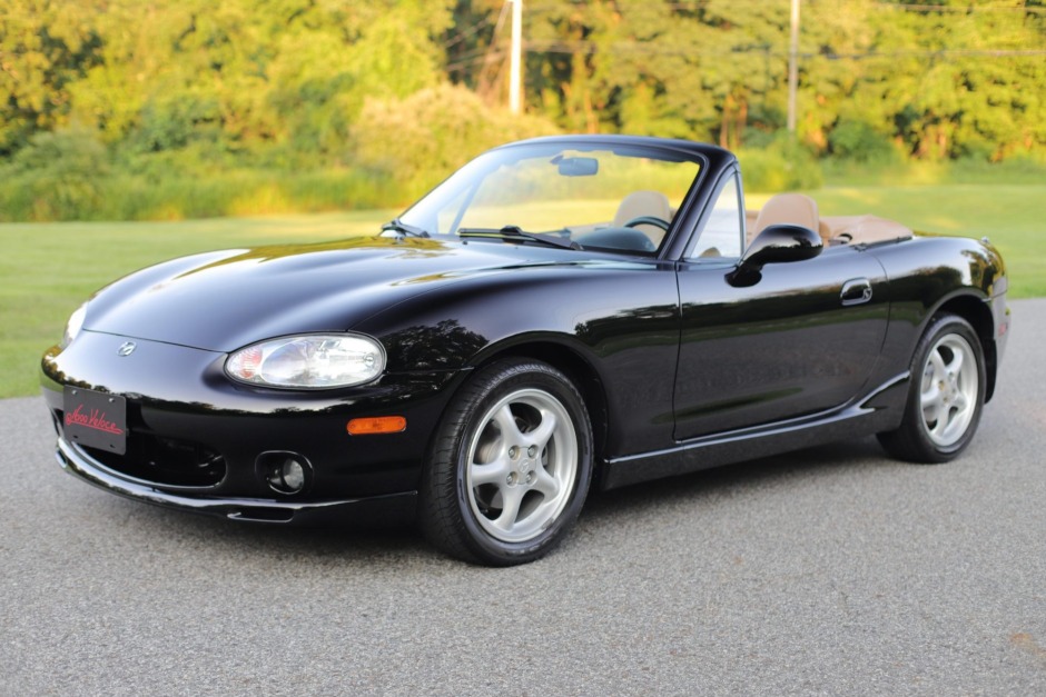 29k-Mile 2000 Mazda MX-5 Miata 5-Speed for sale on BaT Auctions - sold for  $13,333 on August 12, 2021 (Lot #52,986) | Bring a Trailer