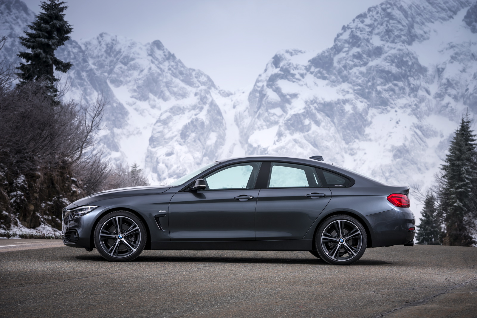 Top Gear says BMW 4 Series Gran Coupe is possibly BMW's Best Car