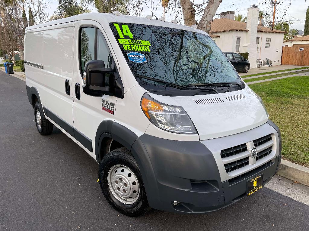 Used 2014 RAM ProMaster 1500 for Sale Near Me | Cars.com