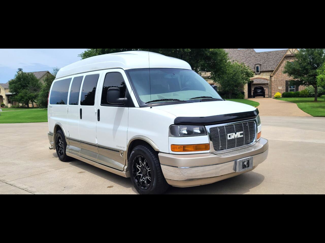 Used GMC Savana 3500 Van / Minivans for Sale Near Me in Dallas, TX -  Autotrader