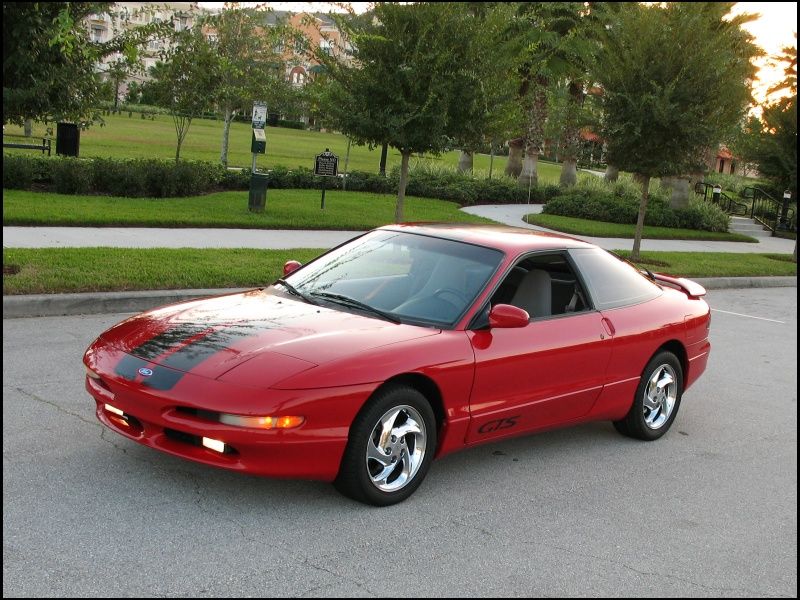 1997 Ford Probe - Pictures - CarGurus | Ford probe, Ford probe gt, Ford