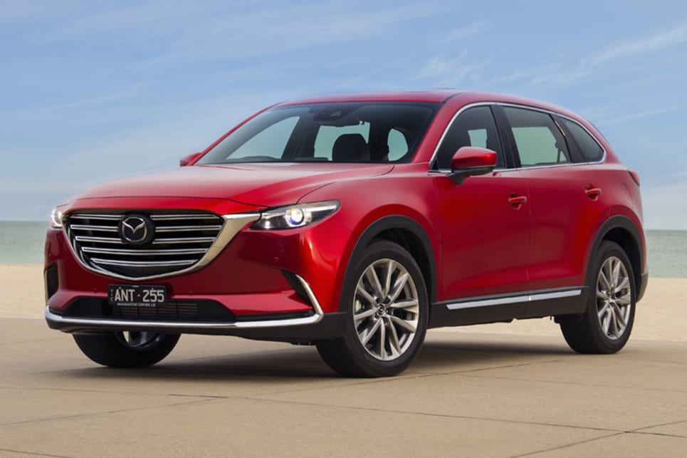 Mazda CX-9 2017 pricing and spec confirmed - Car News | CarsGuide