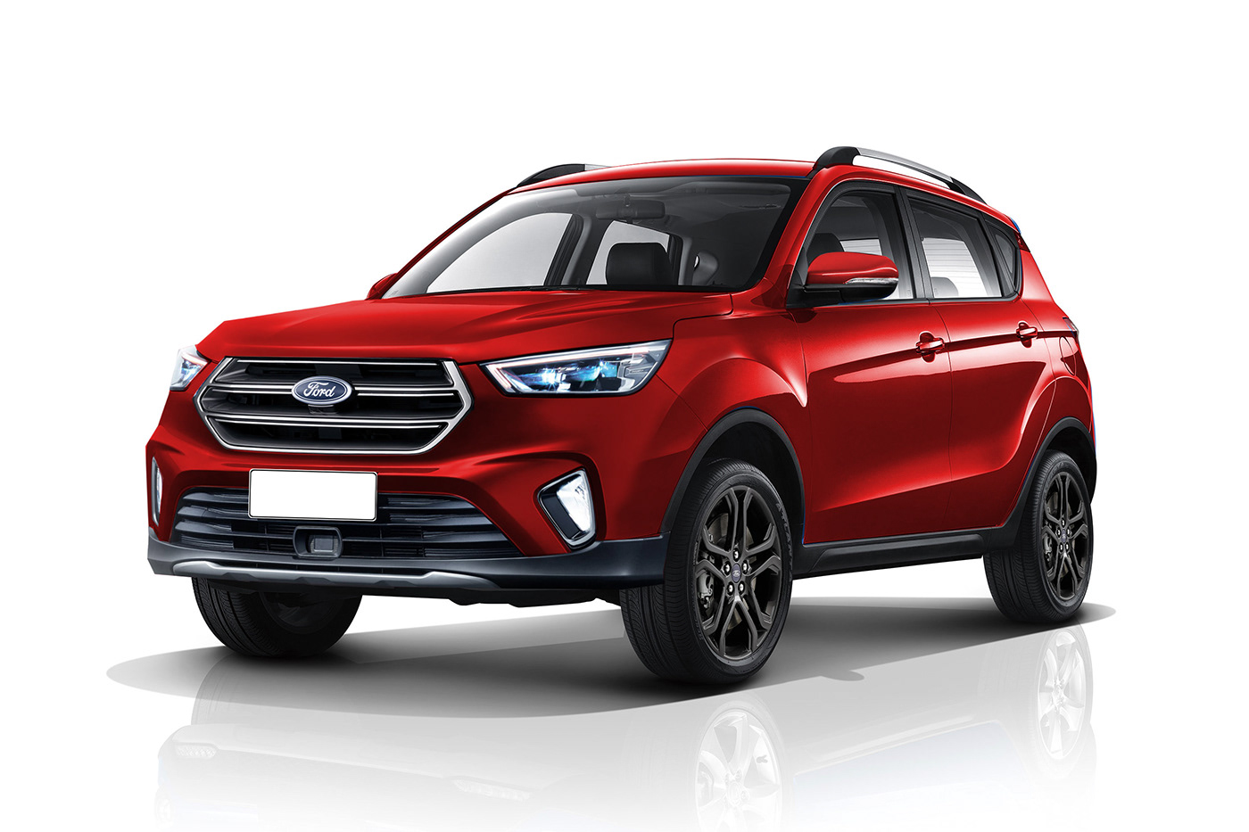 2020 Ford EcoSport: Would An Escape-Inspired Redesign Help Its Case? |  Carscoops