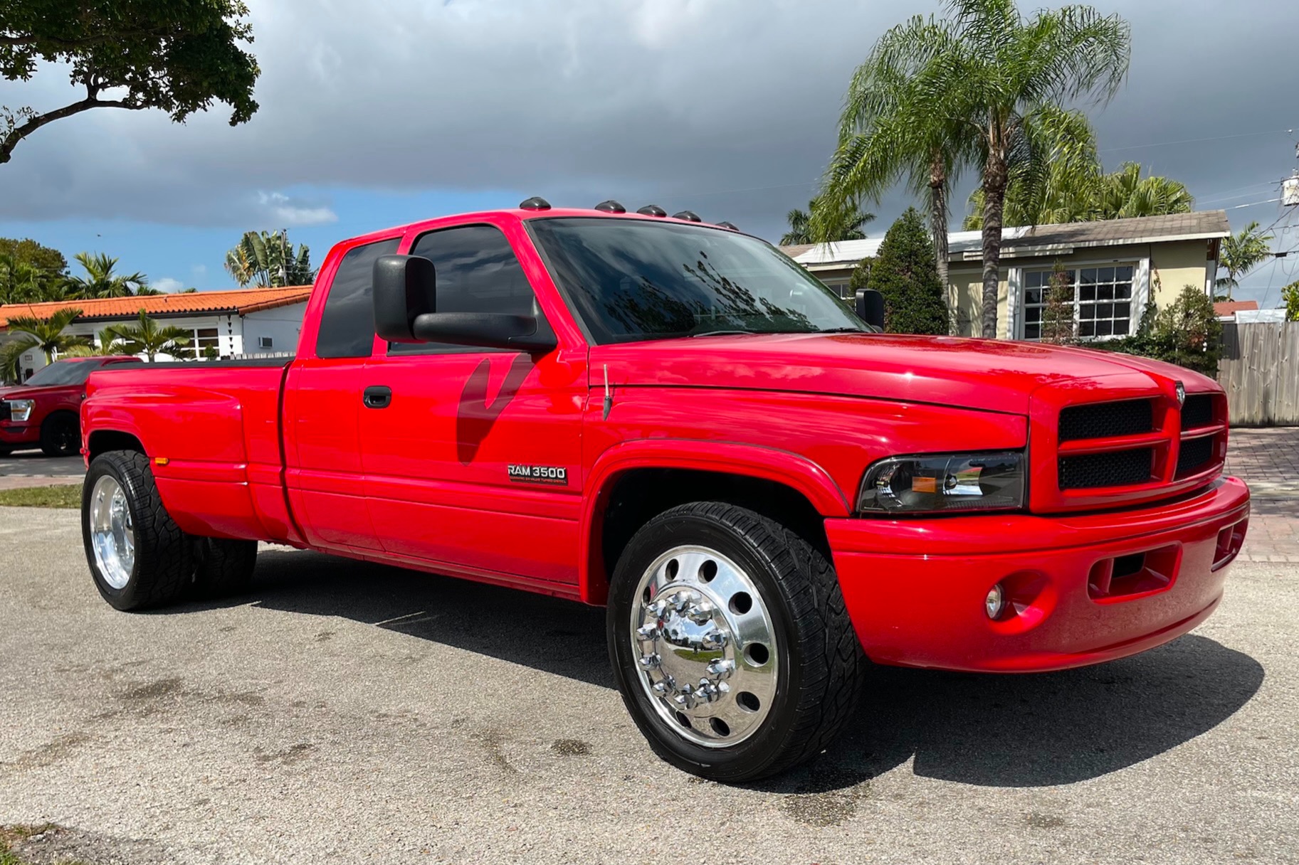 2002 Dodge Ram 3500 Cummins Dually for sale on BaT Auctions - sold for  $26,750 on March 14, 2022 (Lot #67,935) | Bring a Trailer