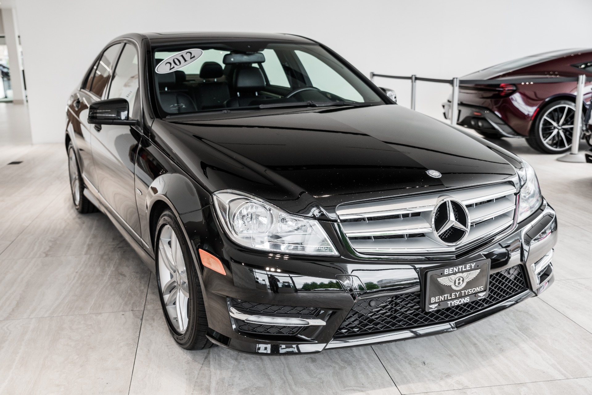 Used 2012 Mercedes-Benz C-Class C 250 Sport For Sale (Sold) | Exclusive  Automotive Group Stock #P210967
