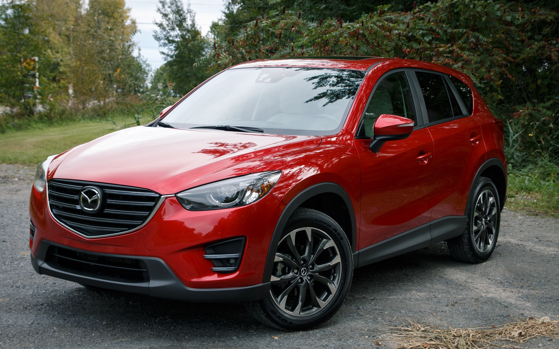 2016 Mazda CX-5: Hard to Beat - The Car Guide