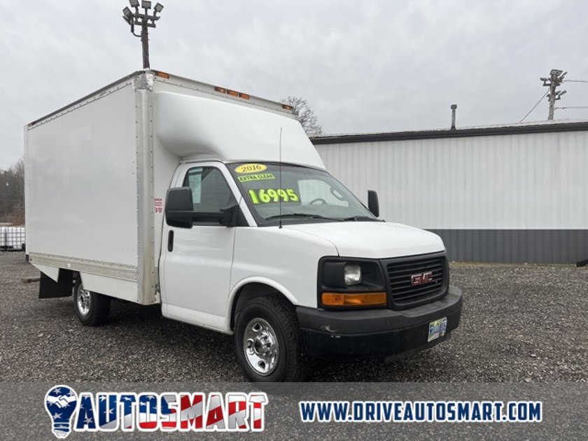 Used GMC Savana 3500 Van for Sale Near Me in Continental, OH - Autotrader