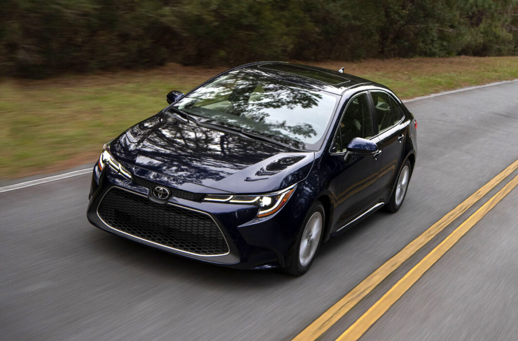 2020 Toyota Corolla XSE Review