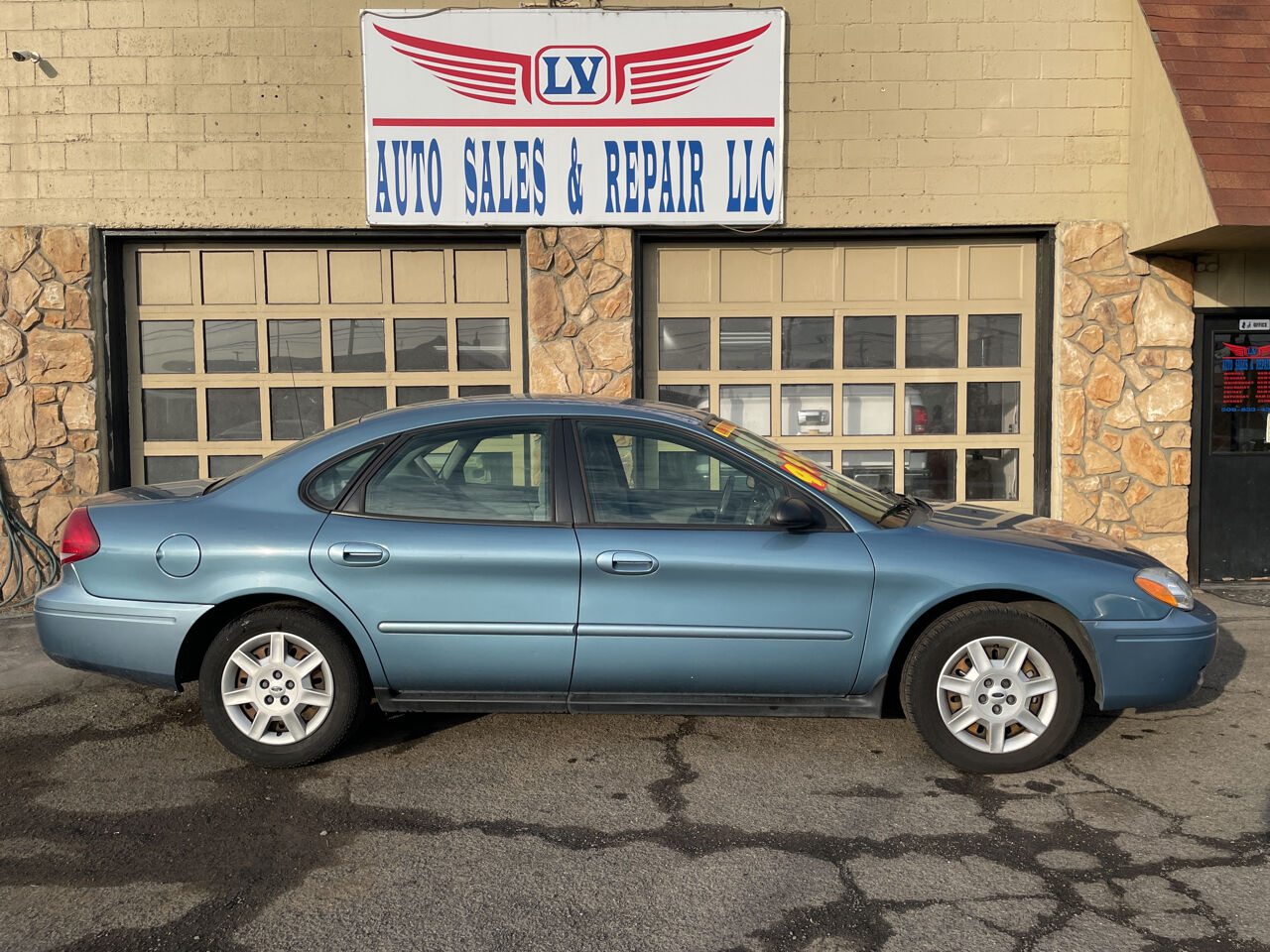 2007 Ford Taurus For Sale In Waltham, MA - Carsforsale.com®