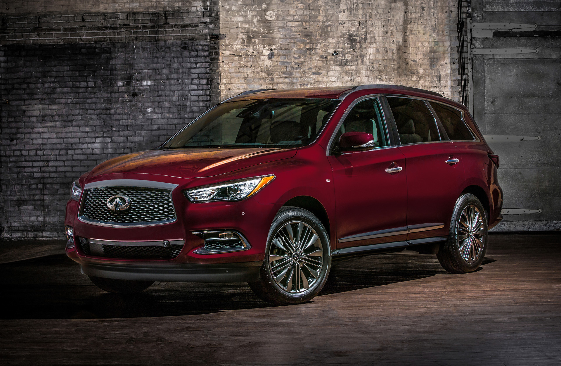 2019 INFINITI QX60 Review, Ratings, Specs, Prices, and Photos - The Car  Connection
