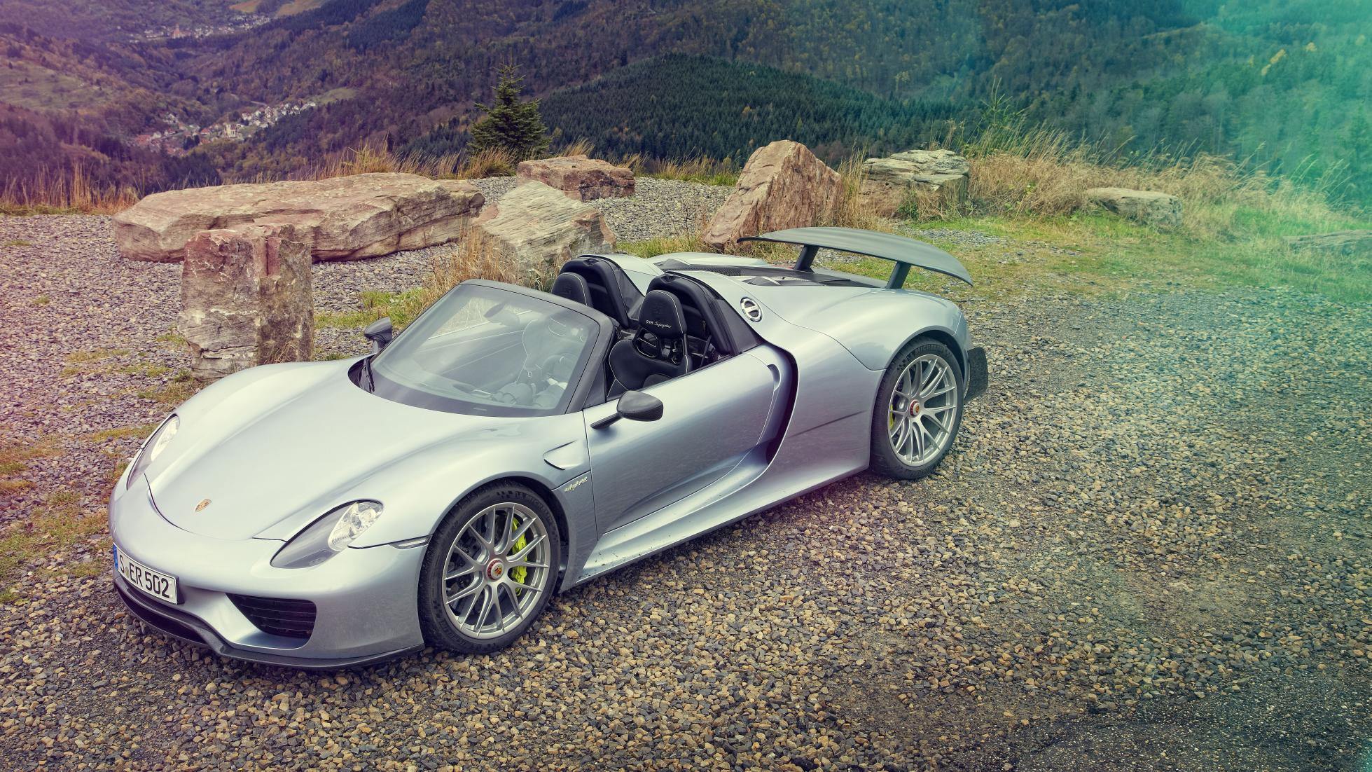 Porsche will build a new 718 *and* a new hypercar | Top Gear