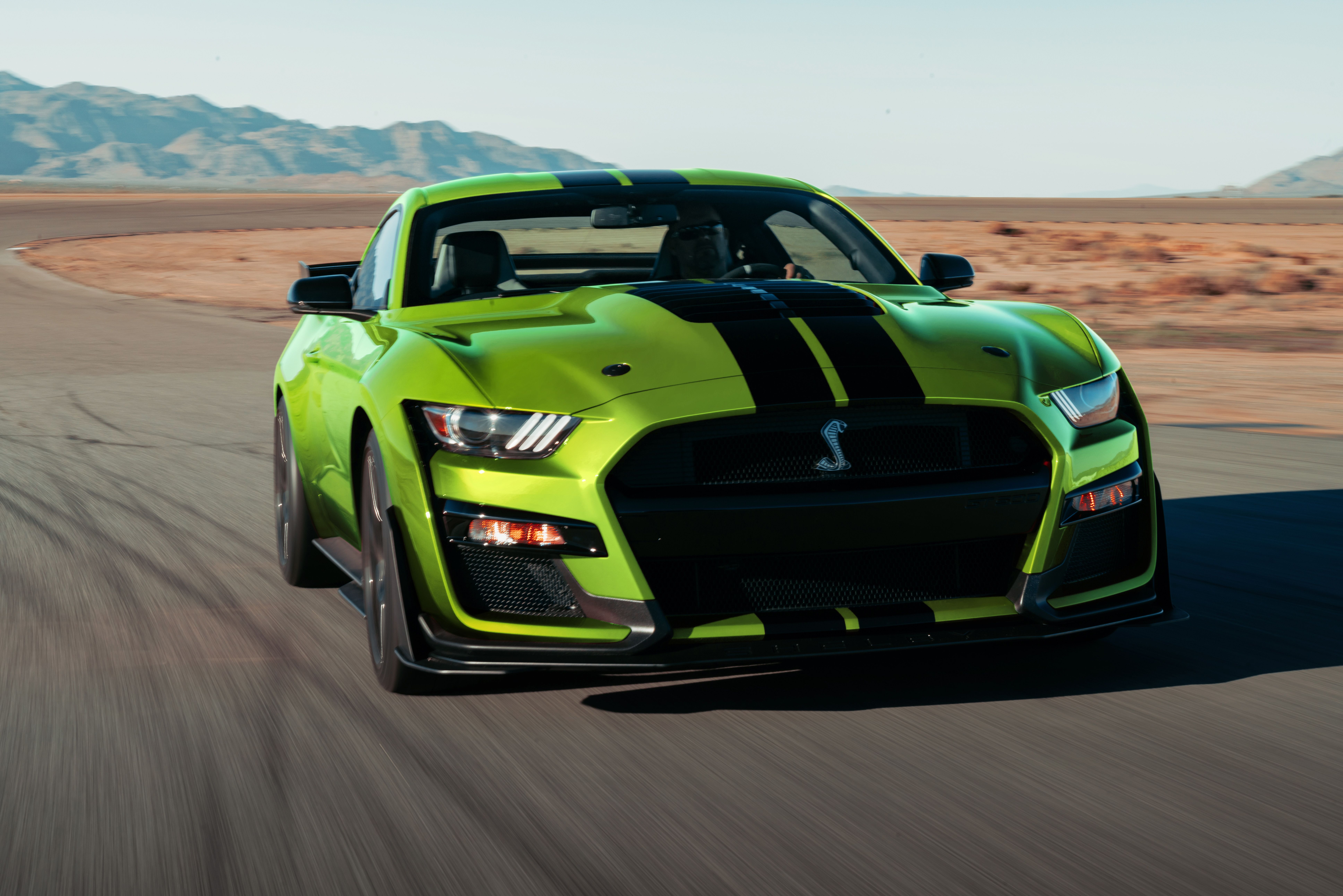 The New Markup King: 2020 Ford Shelby GT500, Priced at $145,890
