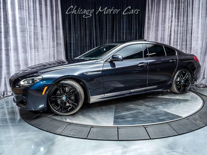 Used 2015 BMW 650i xDrive Gran Coupe For Sale (Special Pricing) | Chicago  Motor Cars Stock #15236
