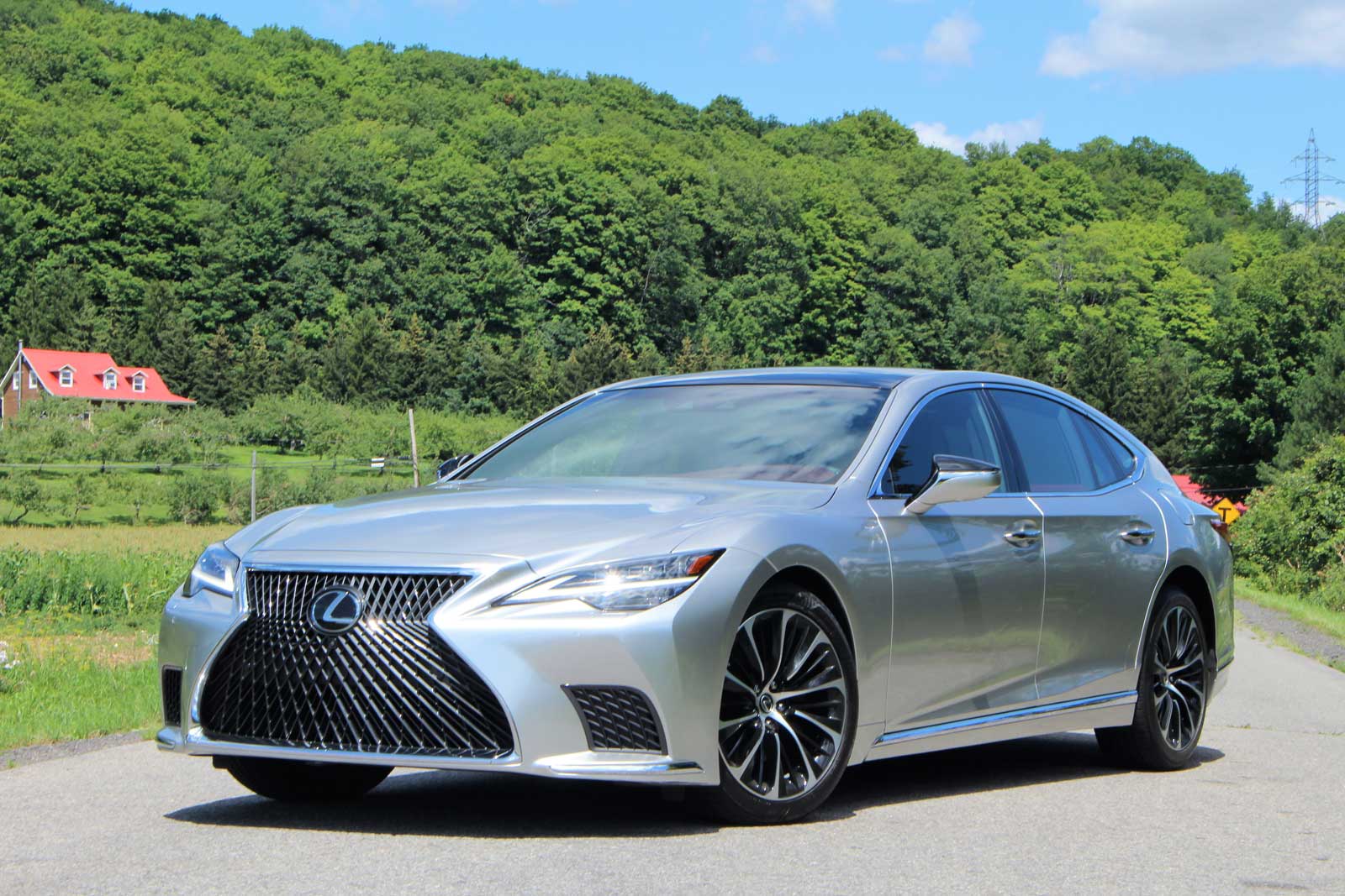 Should You Buy a 2021 Lexus LS? - Motor Illustrated
