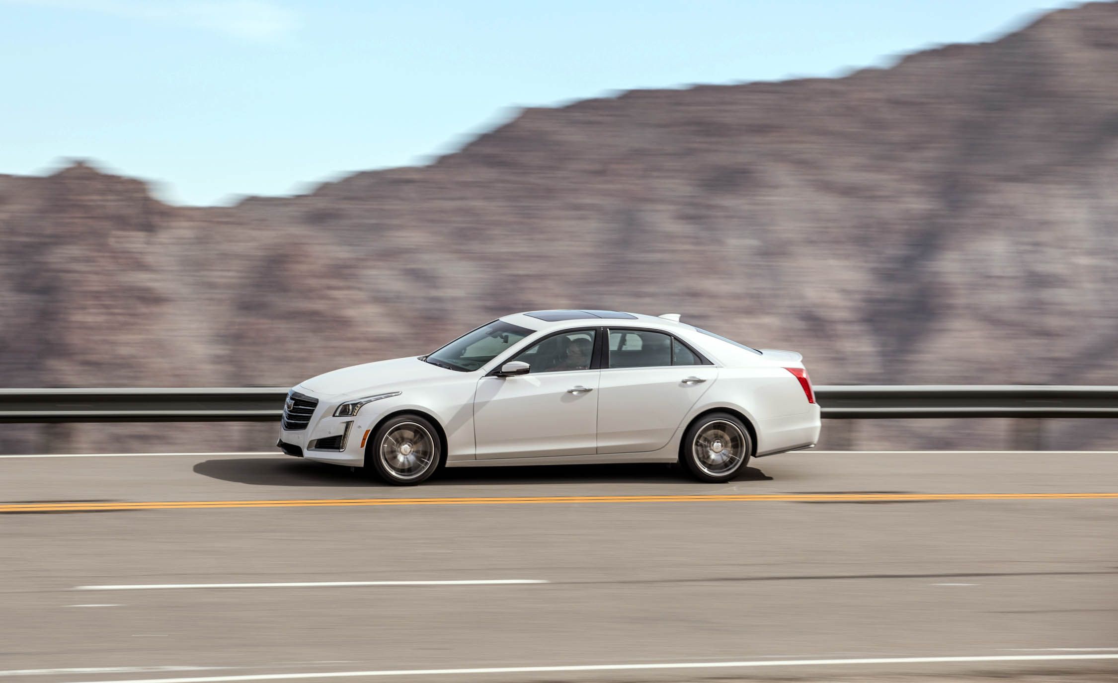 Tested: 2017 Cadillac CTS V-Sport