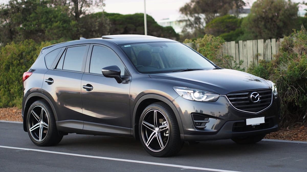 2015 Mazda CX-5 GT Review - Drive