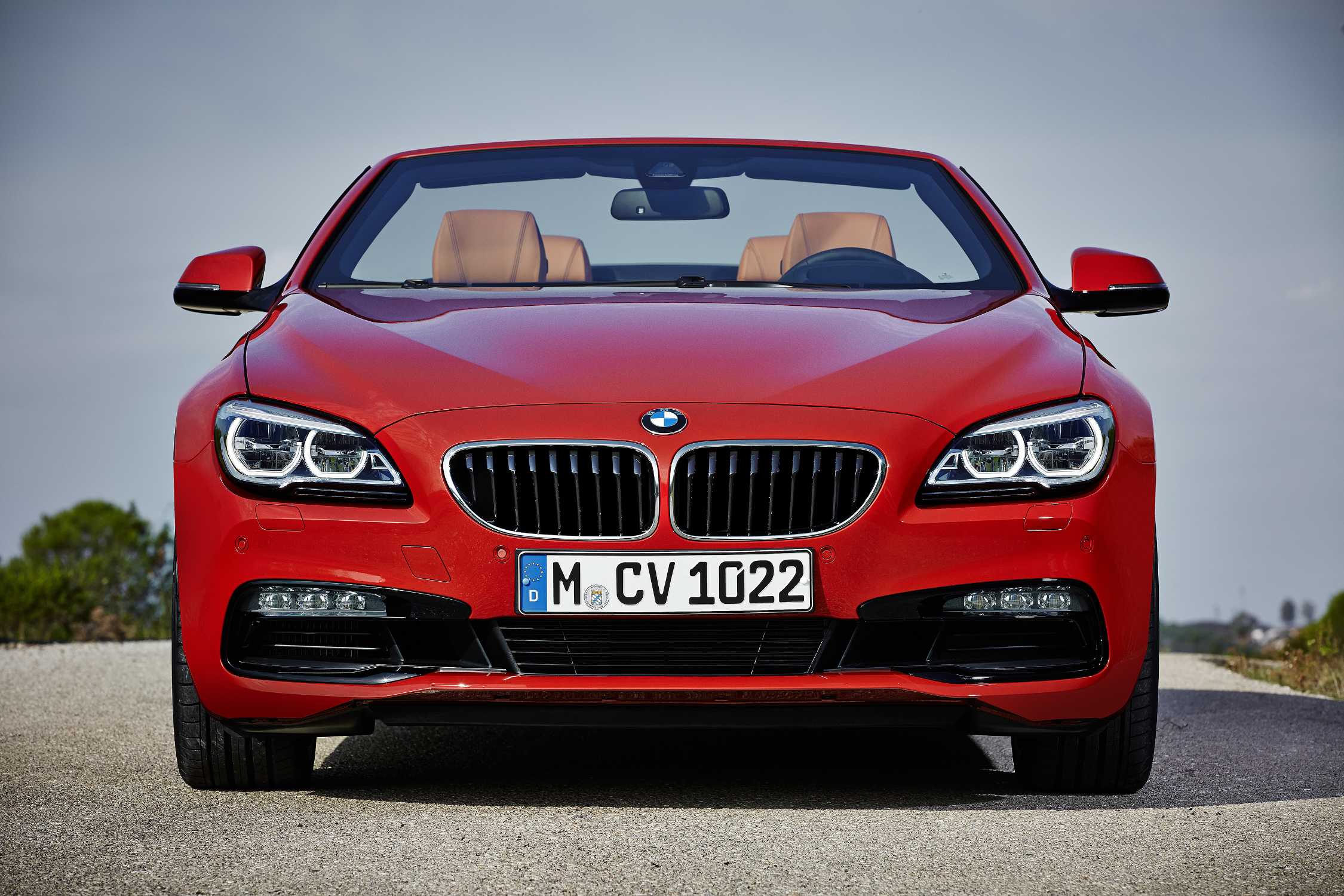 The new BMW 6 Series range for 2015