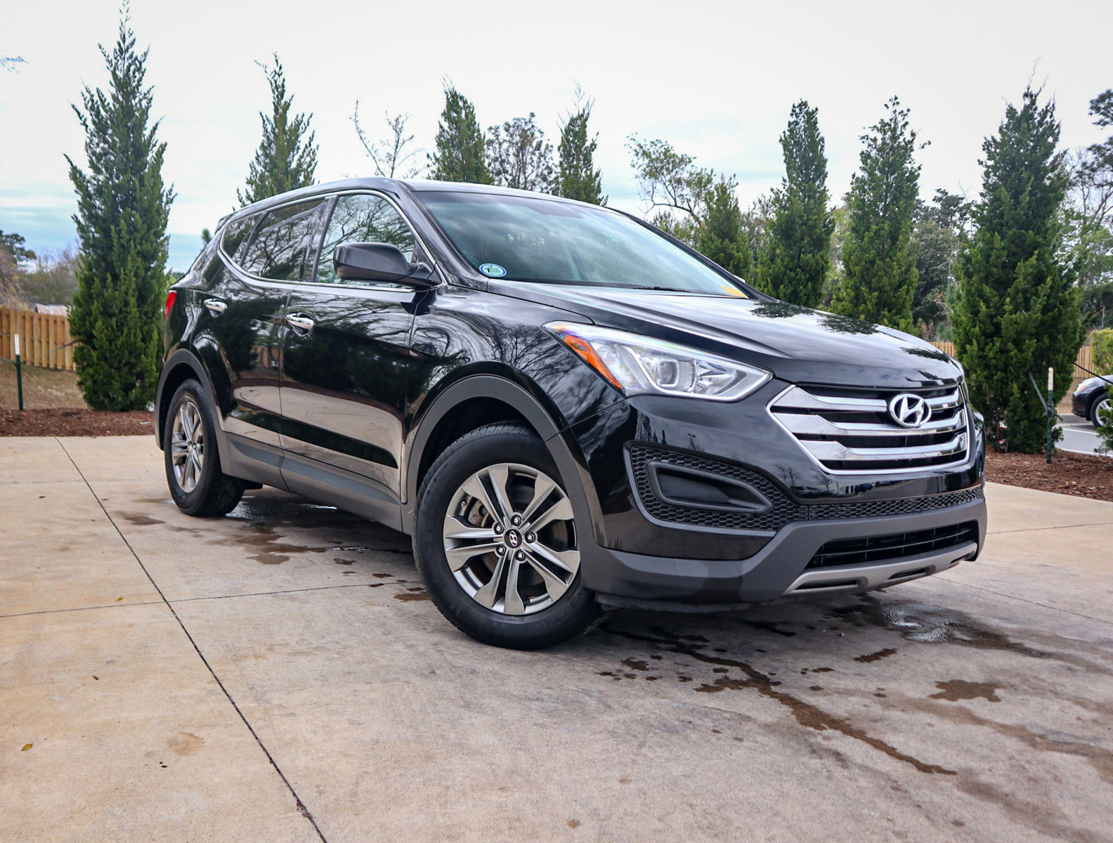 Pre-Owned 2016 Hyundai Santa Fe Sport FWD 4dr 2.4 SUV in Cary #P8129A |  Hendrick Dodge Cary