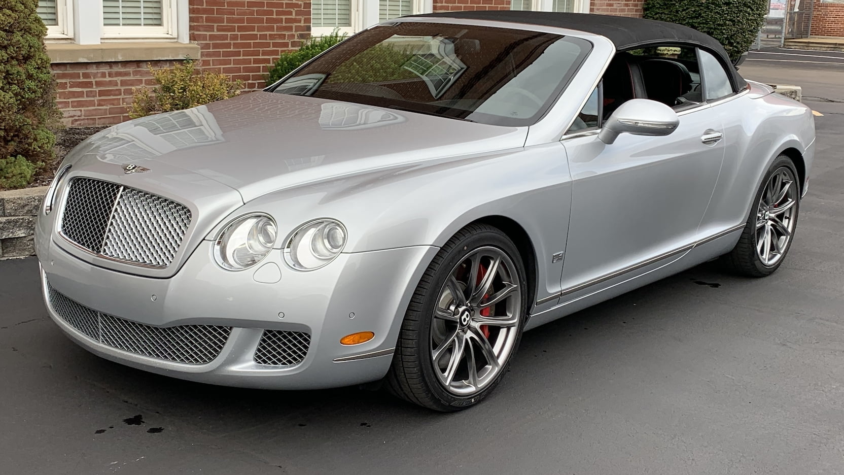 2011 Bentley Continental GTC Speed | S74 | Chattanooga 2021