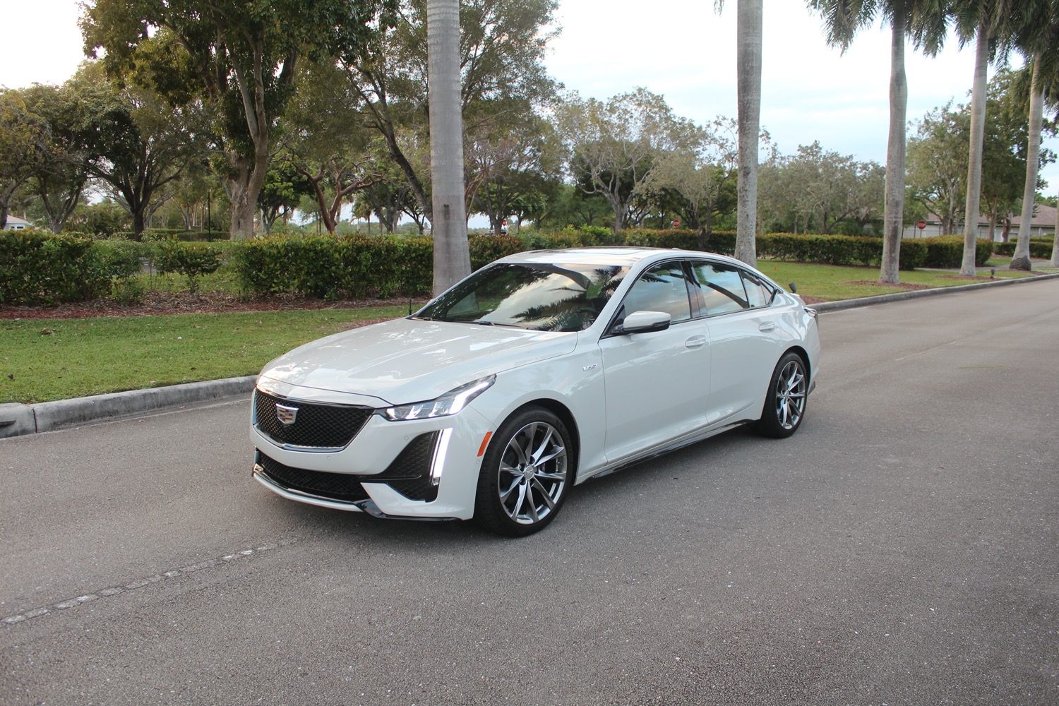 Here's When 2023 Cadillac CT5 Production Will Start