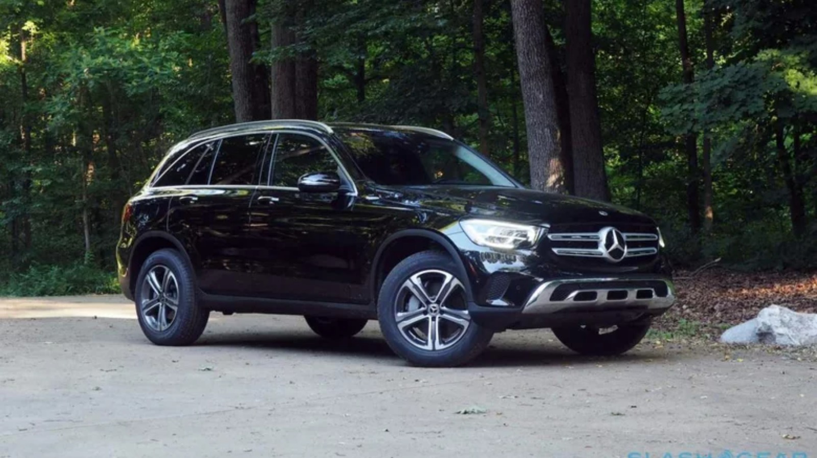 2021 Mercedes-Benz GLC 300 4MATIC Review: The Self-Confident SUV