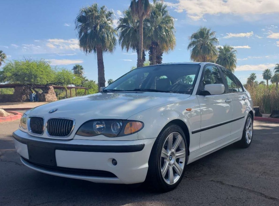 No Reserve: 2003 BMW 325i 5-Speed for sale on BaT Auctions - sold for  $7,800 on May 14, 2019 (Lot #18,813) | Bring a Trailer