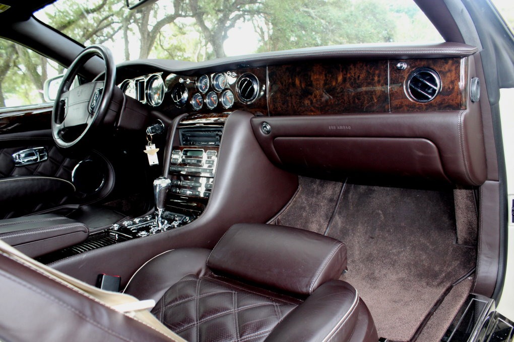Used 2009 Bentley Brooklands For Sale (Special Pricing) | Vantage  Motorworks Inc. Stock #9CX13537