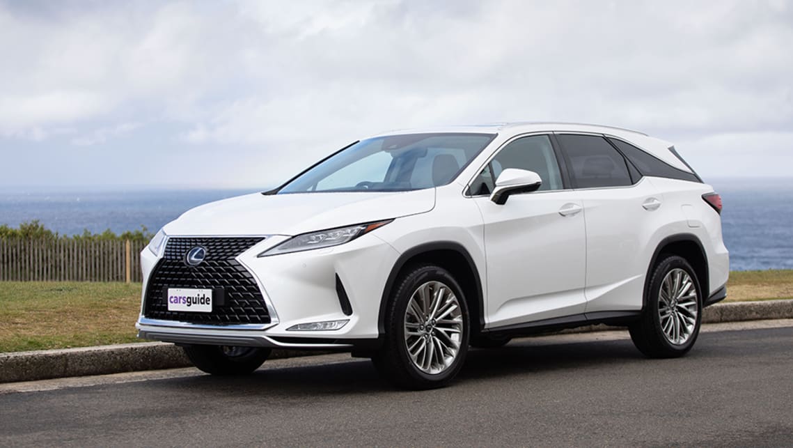 Lexus RX 2020 review: 350L Sports Luxury | CarsGuide