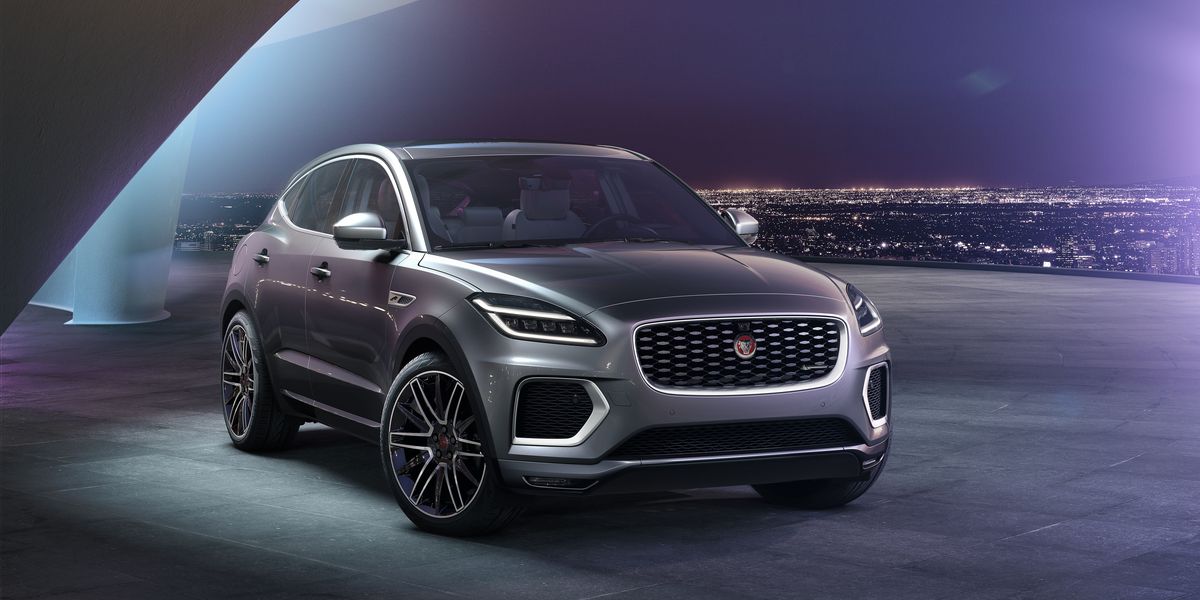 2021 Jaguar E-Pace Review, Pricing, and Specs
