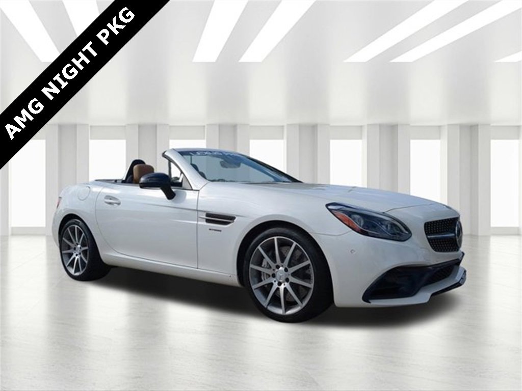 Used Mercedes-Benz SLC 43 AMG for Sale Near Me in Fort Myers, FL -  Autotrader