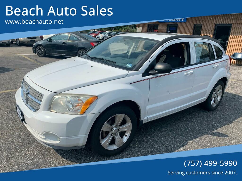 Used 2012 Dodge Caliber for Sale (with Photos) - CarGurus
