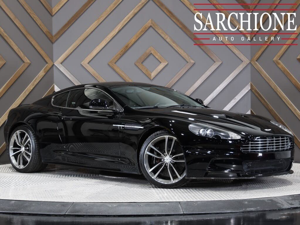 Used 2012 Aston Martin DBS for Sale (with Photos) - CarGurus