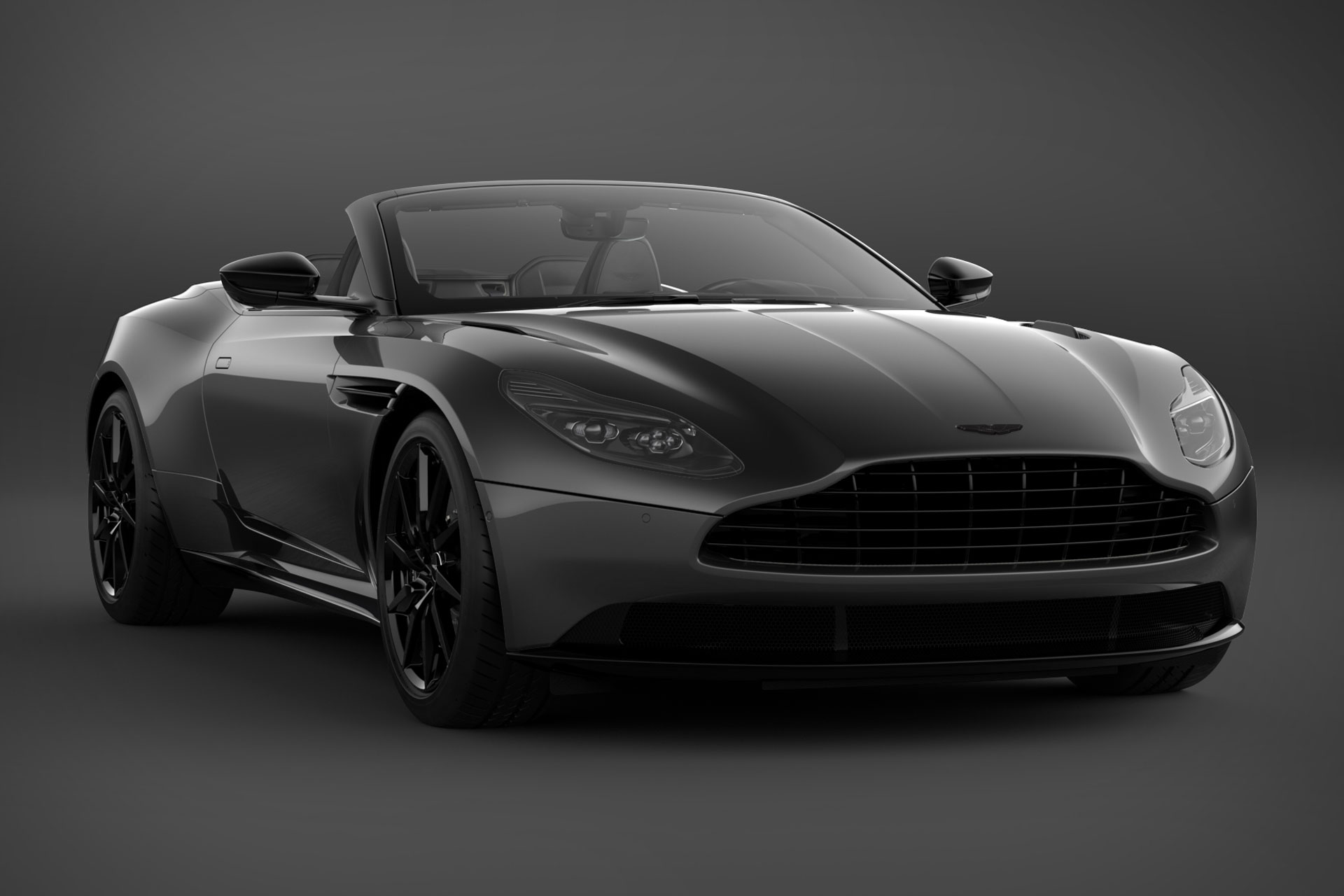2021 Aston Martin DB11 Shadow Edition | Uncrate