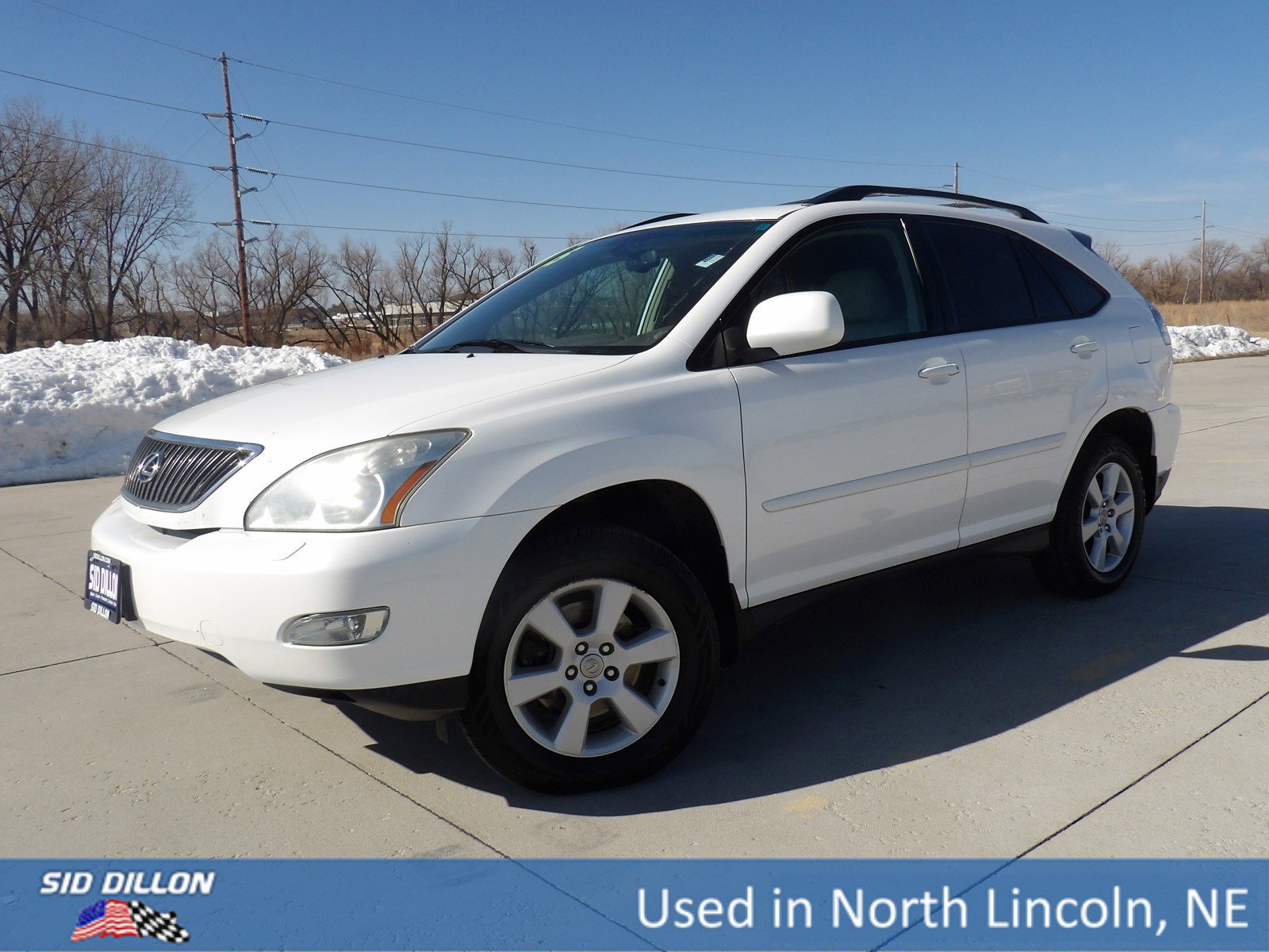 Pre-Owned 2005 Lexus RX 330 330 SUV in Lincoln #10j0214j | Sid Dillon Nissan