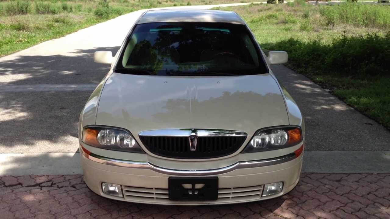 2002 Lincoln LS - View our current inventory at FortMyersWA.com - YouTube