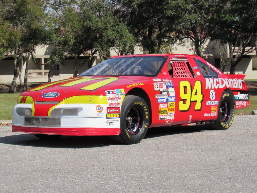 1997 Ford Thunderbird BILL ELLIOT NASCAR RACECAR Sarasota, Florida |  Hemmings