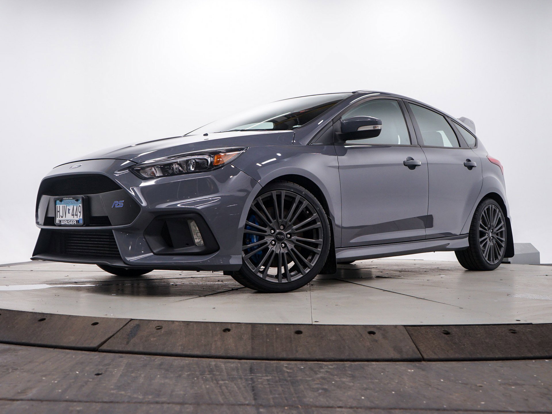 2017 Ford Focus RS in Coon Rapids #7AL307T | Walser Nissan Coon Rapids