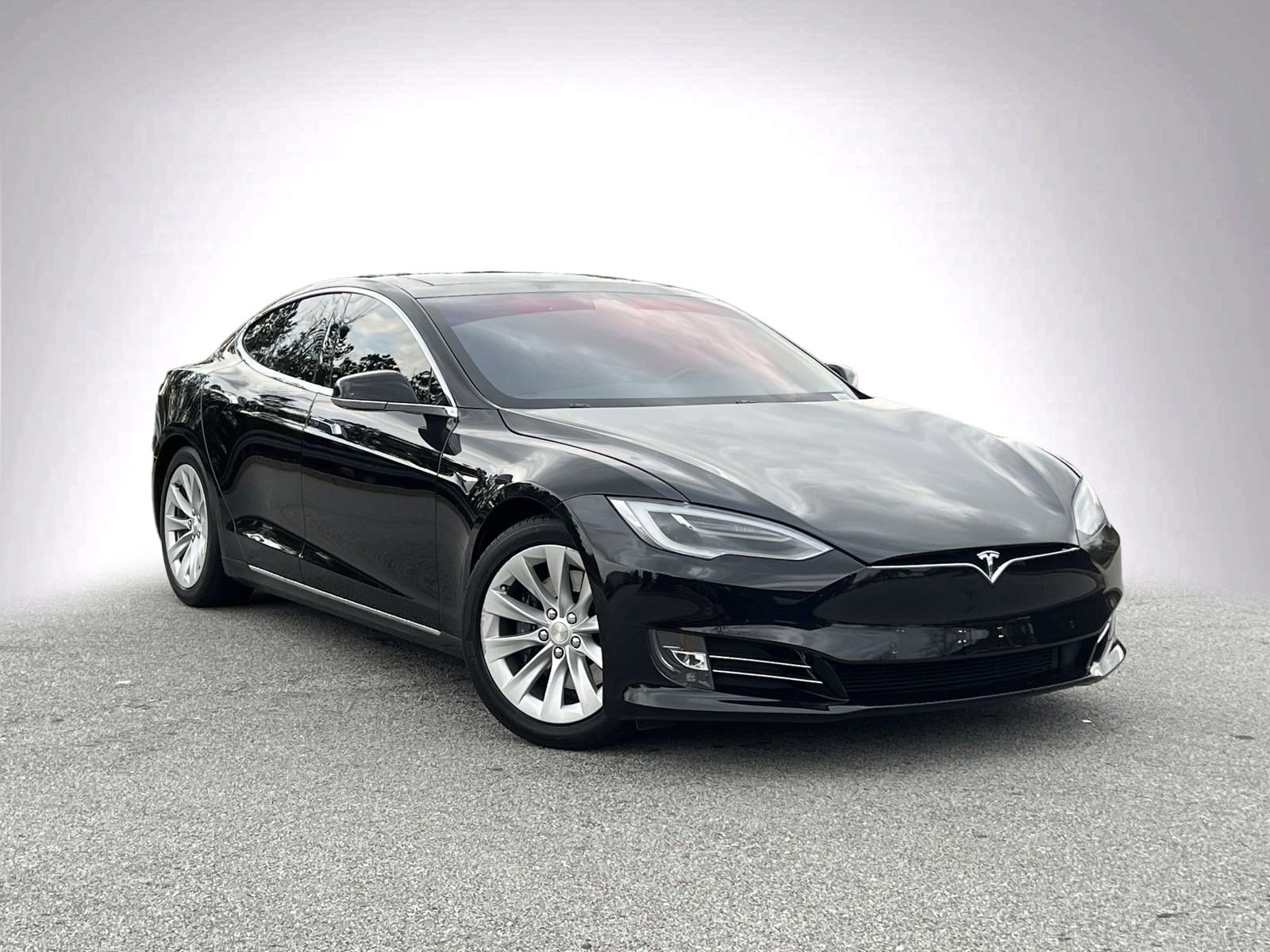 Pre-Owned 2016 Tesla Model S 90D w/Full Self Driving Paid and MCU2  Hatchback in Cary #PST3562A | Hendrick Dodge Cary