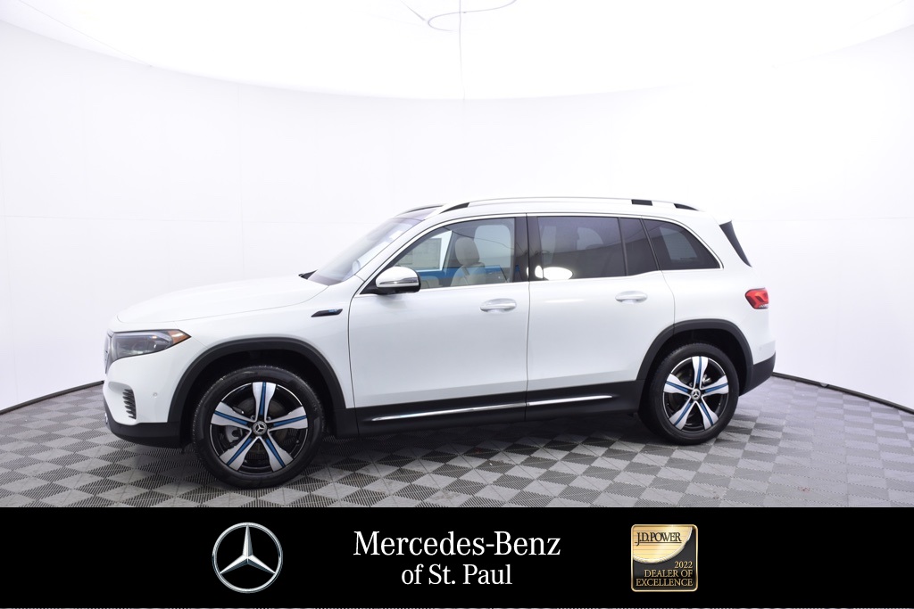New 2023 Mercedes-Benz EQB 250 4D Sport Utility in Maplewood #8N12420 |  Mercedes-Benz of St. Paul2780 North Highway 61Maplewood, MN  55109651-217-8700651-217-8700