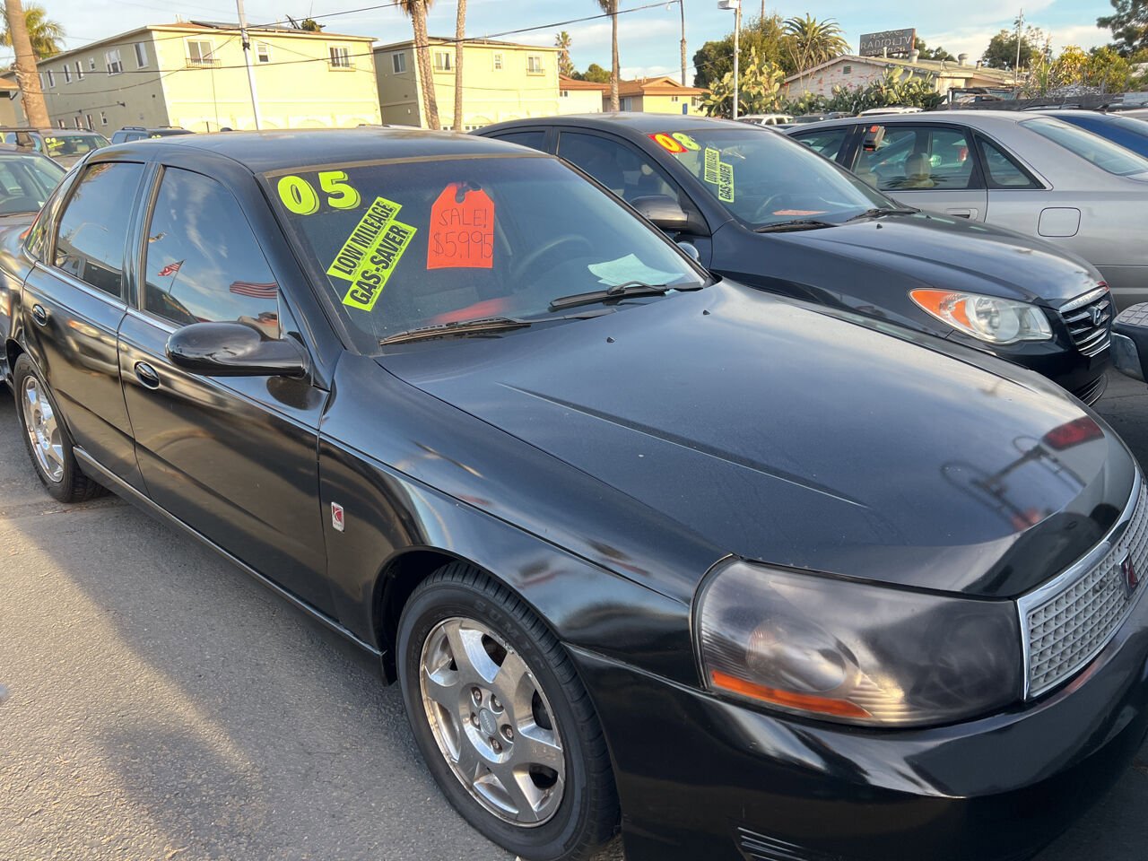 Used 2005 Saturn L-Series for Sale Right Now - Autotrader