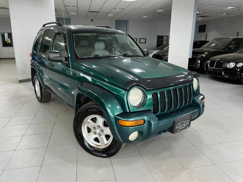 2004 Jeep Liberty For Sale - Carsforsale.com®