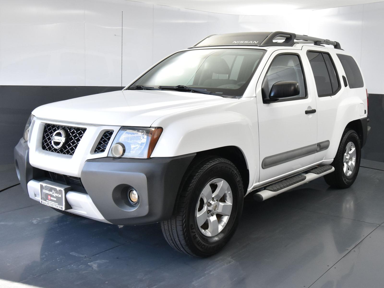 Pre-Owned 2011 Nissan Xterra 2WD 4dr Auto S Sport Utility in Houston  #BC518671 | Sterling McCall Lexus