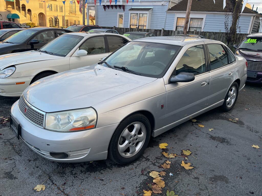 Used 2003 Saturn L-Series for Sale (with Photos) - CarGurus